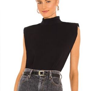 Sanctuary Black Muscle Tee